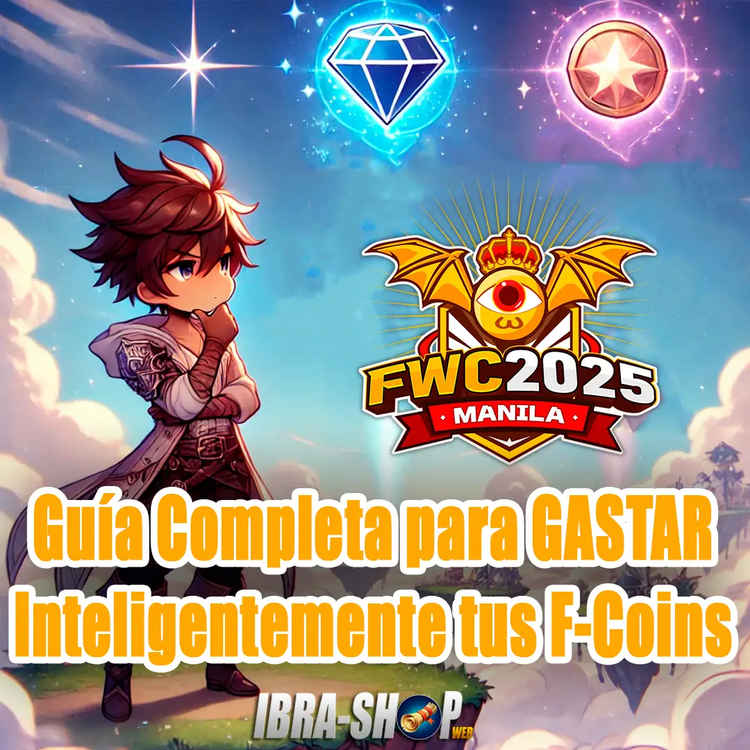 FWC 2025 FlyFF Universe: Guía Completa para Gastar Inteligentemente tus F-Coins